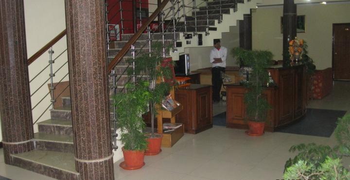 Treebo Trend Mussoorie Club Hotel Dehradun Luaran gambar