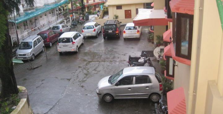 Treebo Trend Mussoorie Club Hotel Dehradun Luaran gambar