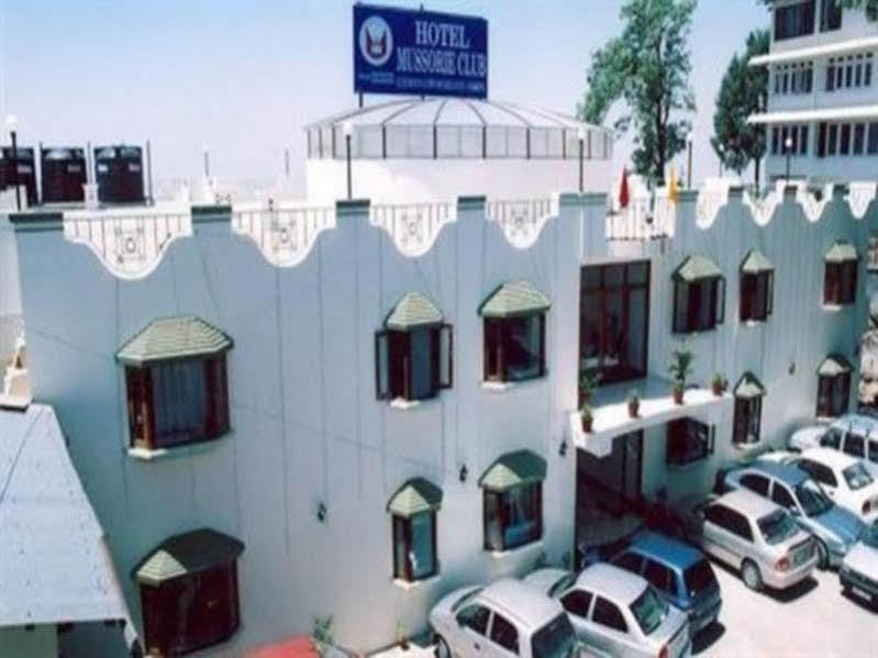 Treebo Trend Mussoorie Club Hotel Dehradun Luaran gambar