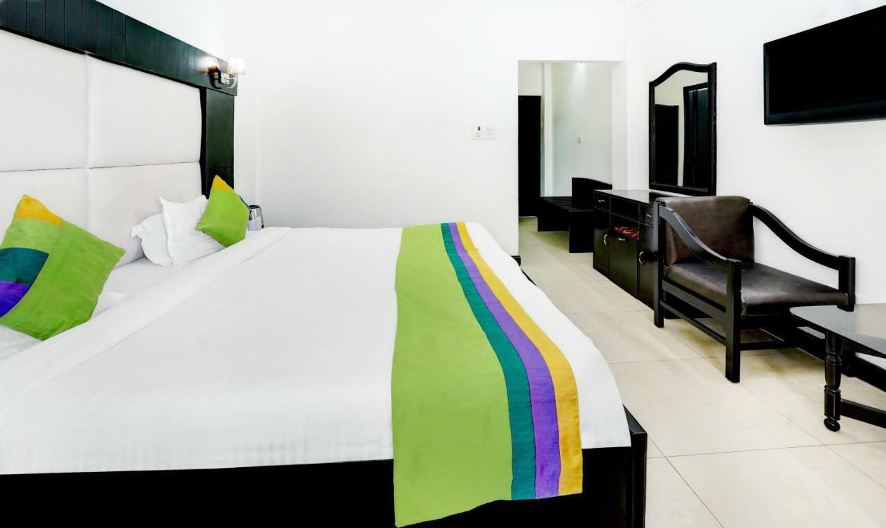 Treebo Trend Mussoorie Club Hotel Dehradun Luaran gambar