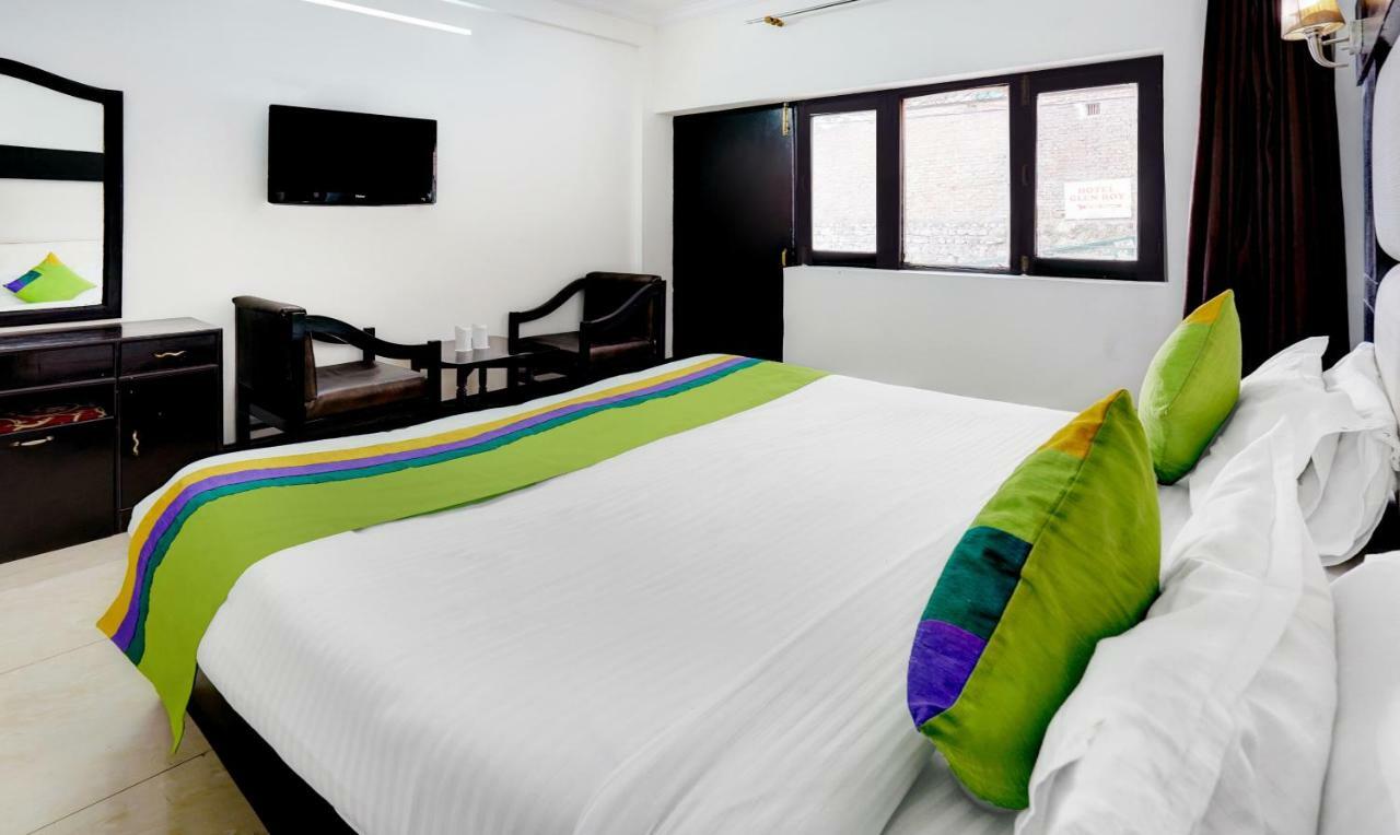 Treebo Trend Mussoorie Club Hotel Dehradun Luaran gambar