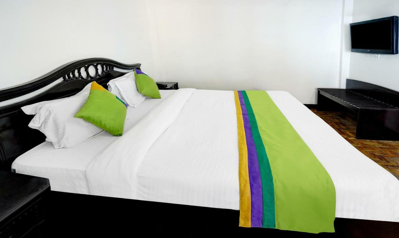 Treebo Trend Mussoorie Club Hotel Dehradun Luaran gambar