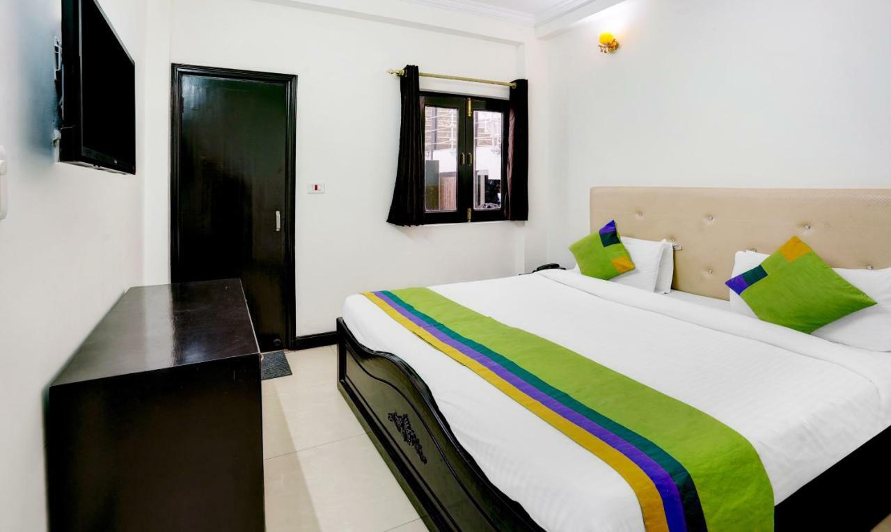 Treebo Trend Mussoorie Club Hotel Dehradun Luaran gambar