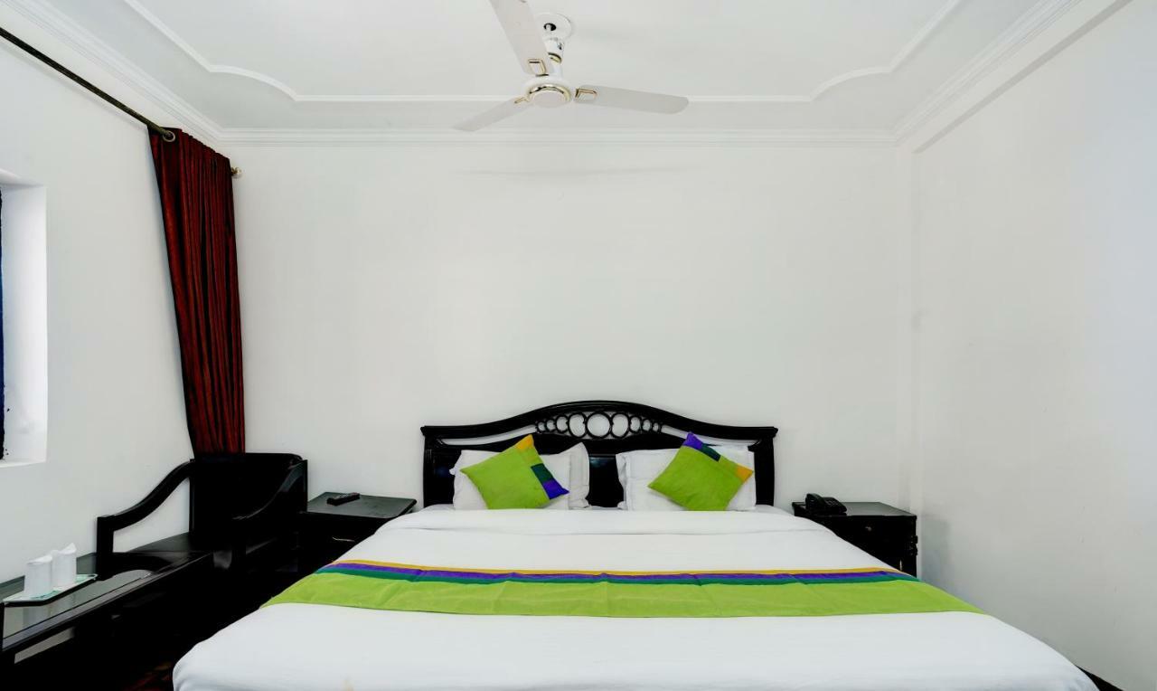 Treebo Trend Mussoorie Club Hotel Dehradun Luaran gambar