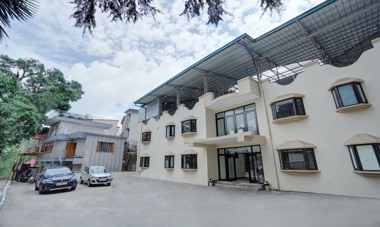Treebo Trend Mussoorie Club Hotel Dehradun Luaran gambar
