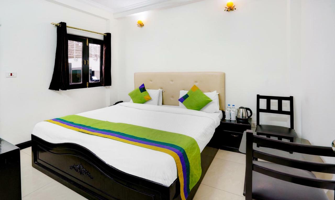 Treebo Trend Mussoorie Club Hotel Dehradun Luaran gambar