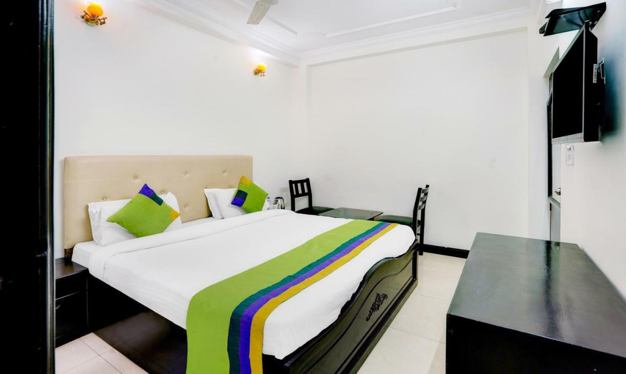 Treebo Trend Mussoorie Club Hotel Dehradun Luaran gambar