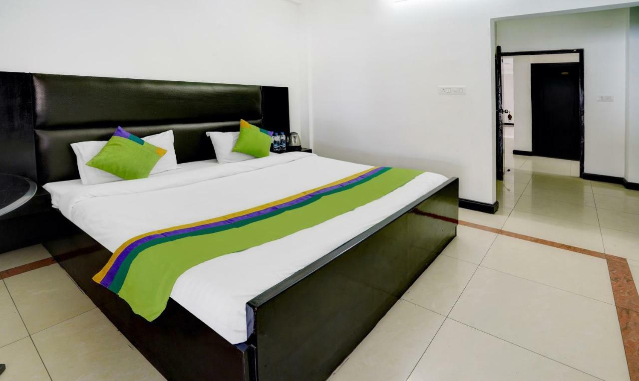 Treebo Trend Mussoorie Club Hotel Dehradun Luaran gambar