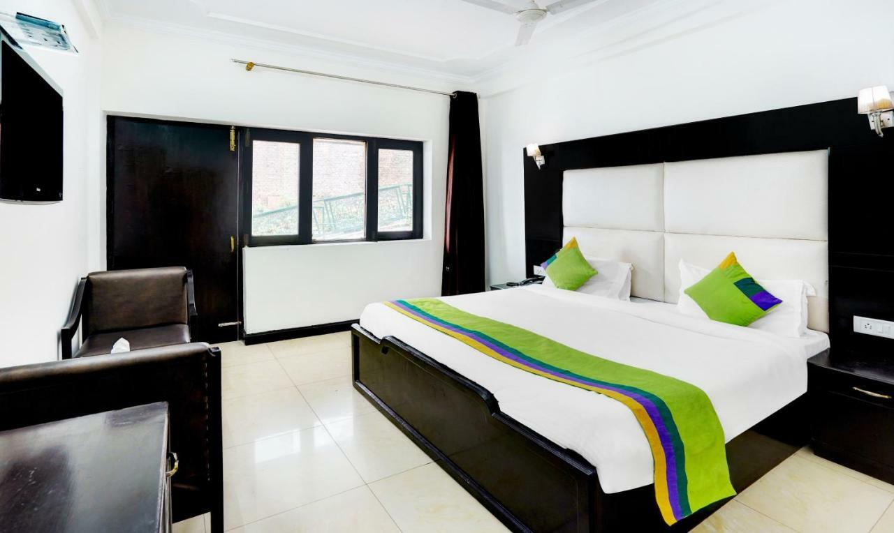 Treebo Trend Mussoorie Club Hotel Dehradun Luaran gambar