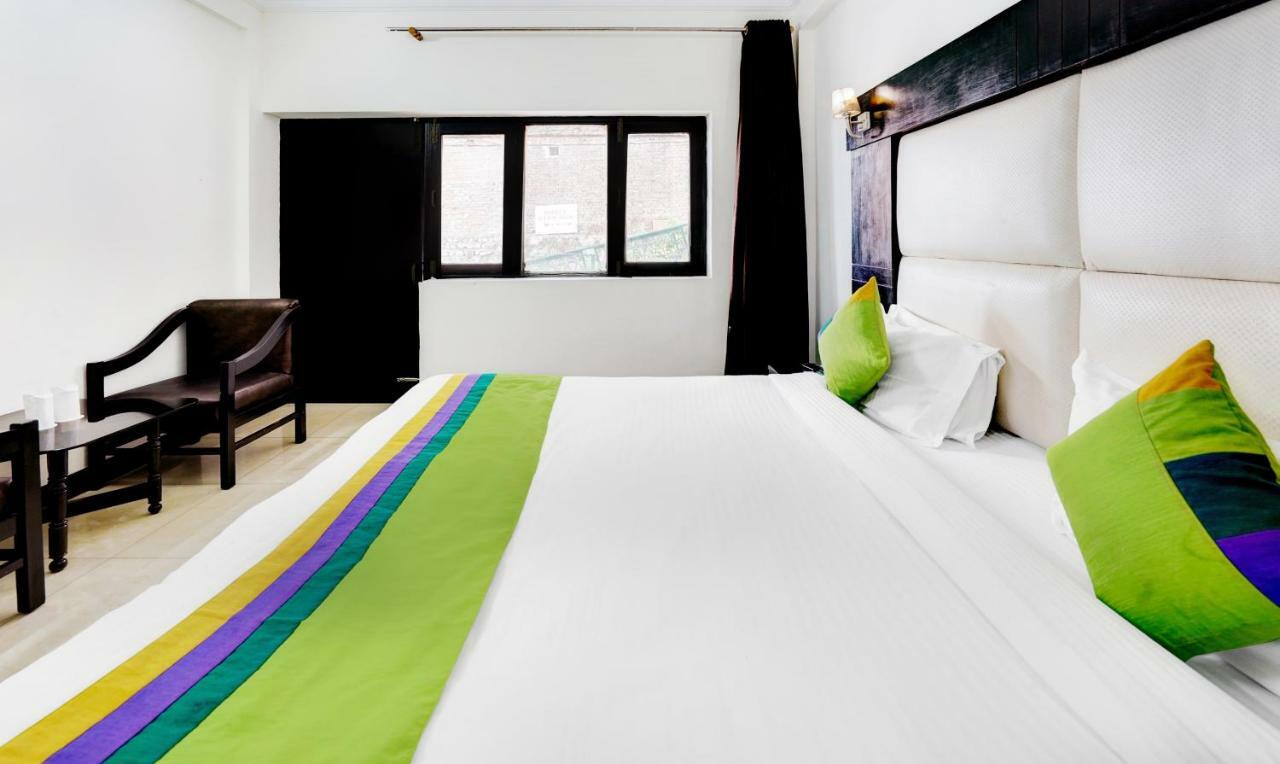 Treebo Trend Mussoorie Club Hotel Dehradun Luaran gambar