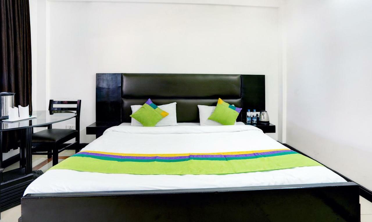Treebo Trend Mussoorie Club Hotel Dehradun Luaran gambar